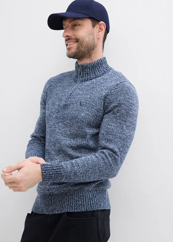 Pull camionneur 100% coton, bonprix