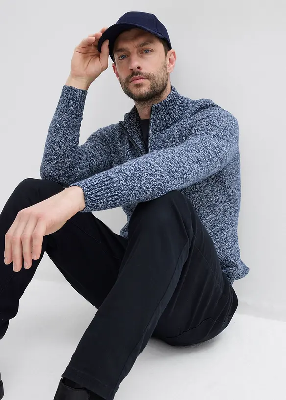 Pull camionneur 100% coton, bonprix