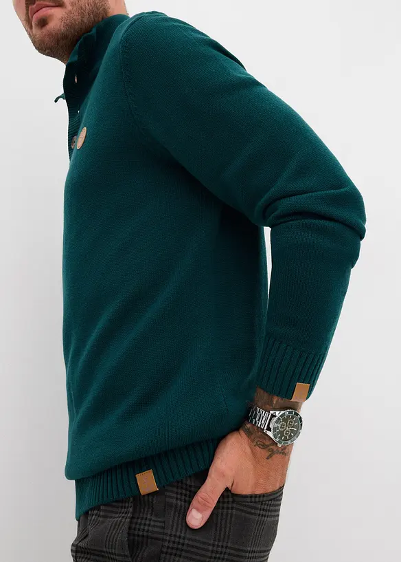 Pull camionneur, bonprix