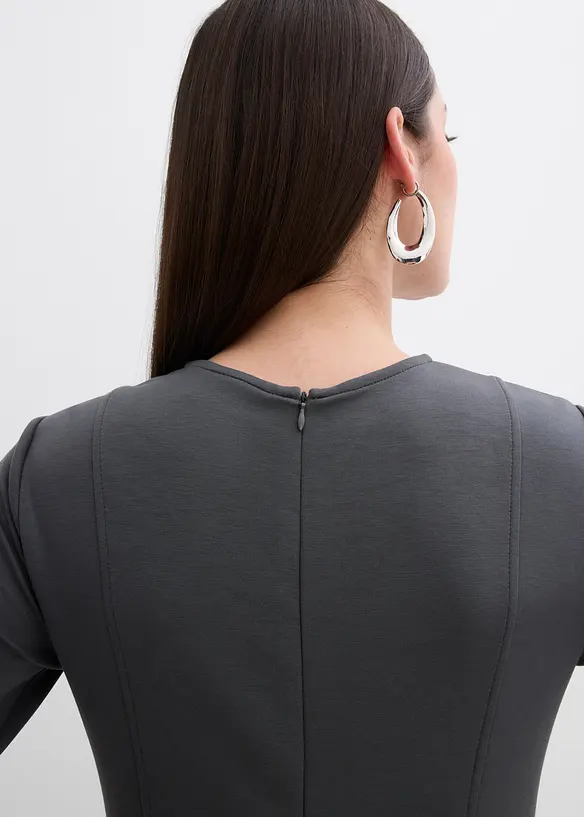 Robe en jersey fluide, bonprix