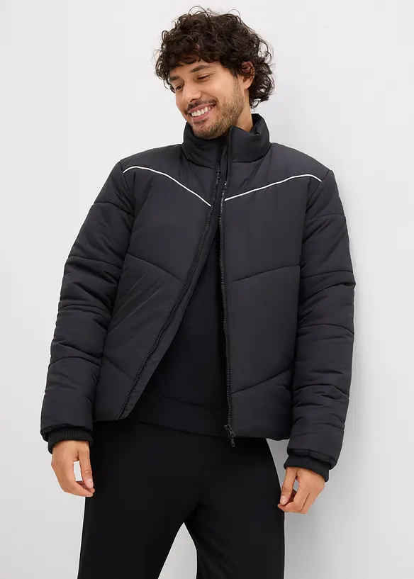 Doudoune rembourr&eacute;e, bonprix