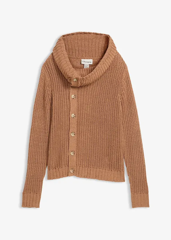 Pull en grosse maille, bonprix