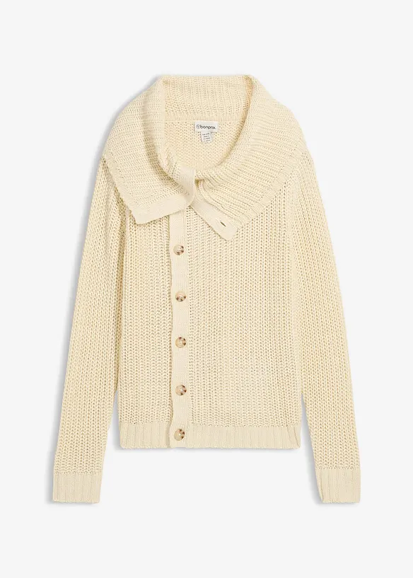 Pull en grosse maille, bonprix