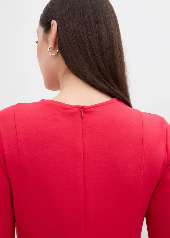 Robe en jersey fluide, bonprix