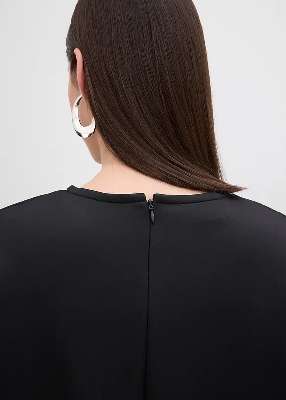 Robe en jersey néoprène, bonprix