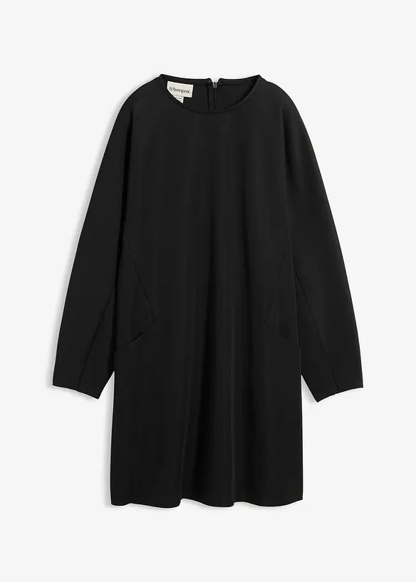 Robe en jersey néoprène, bonprix