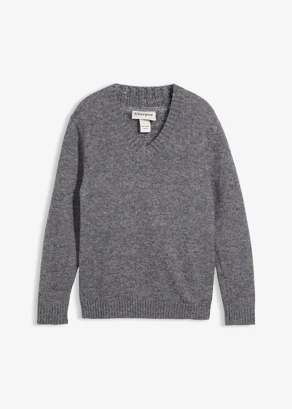 Pull en grosse maille facile d’entretien, bonprix