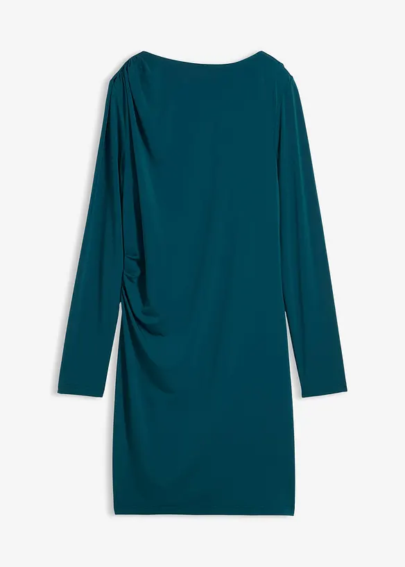 Robe à encolure bateau, bonprix