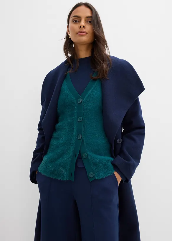 Gilet en maille, bonprix