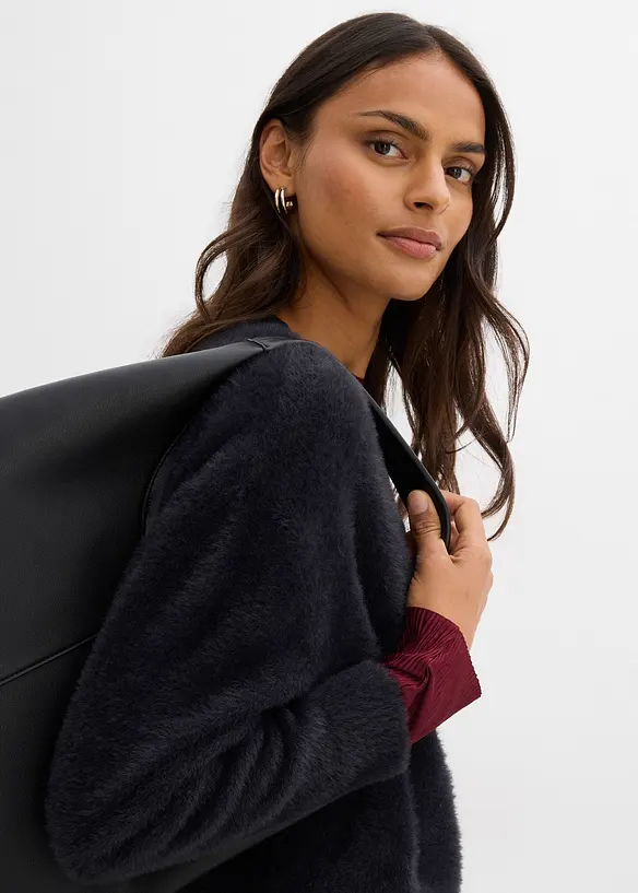 Gilet en maille, bonprix