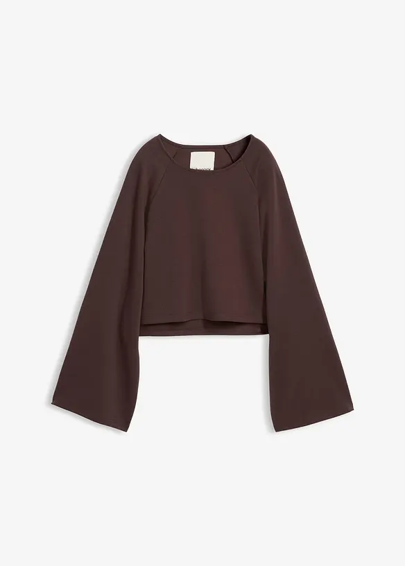 Cape à manches longues, bonprix