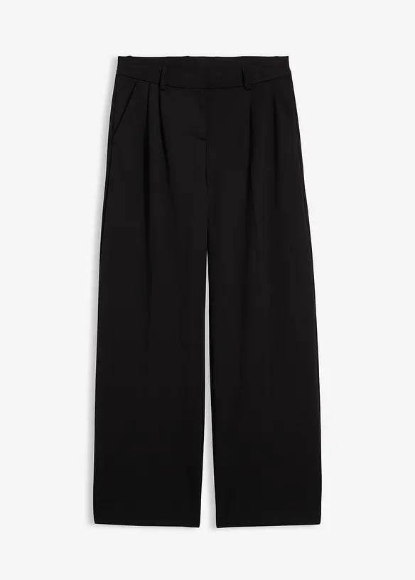 Pantalon à pinces, bonprix
