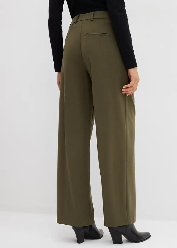 Pantalon à pinces, bonprix