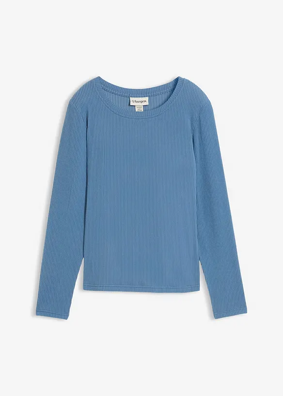 T-shirt manches longues chaud, bonprix