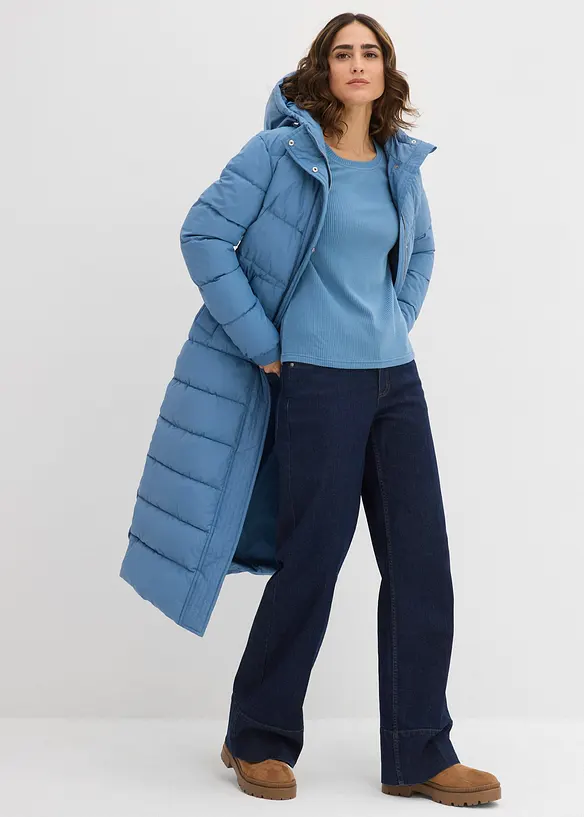 T-shirt manches longues chaud, bonprix