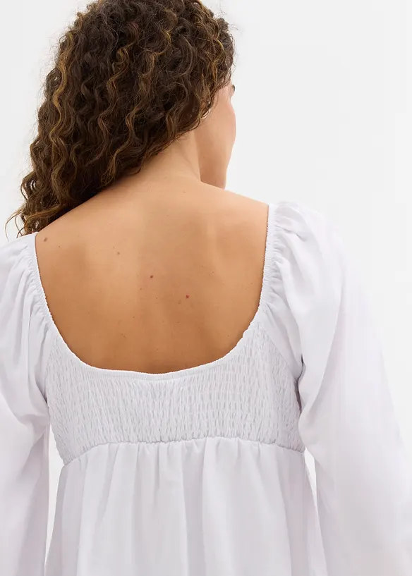 Blouse en jersey, bonprix