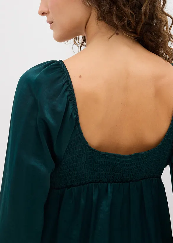 Blouse en jersey, bonprix