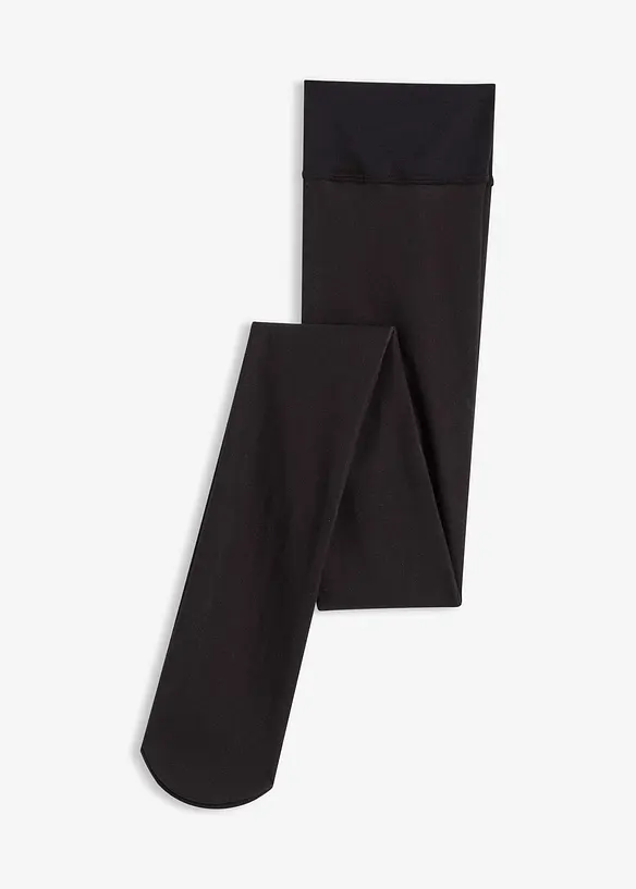 Collant de grossesse 50 DEN chaud, aspect transparent, bonprix