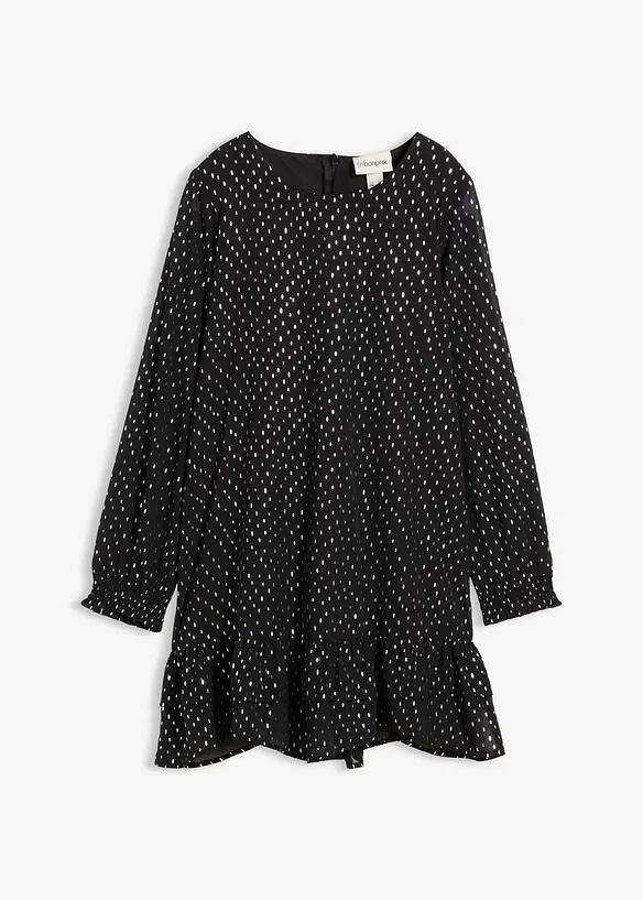 Robe en mousseline, bonprix