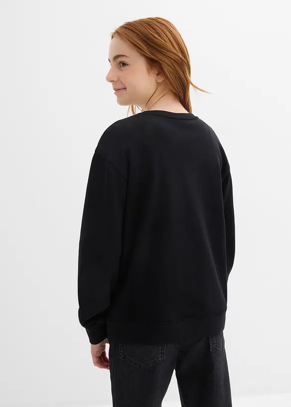 Sweat de Noël 100% coton, bonprix