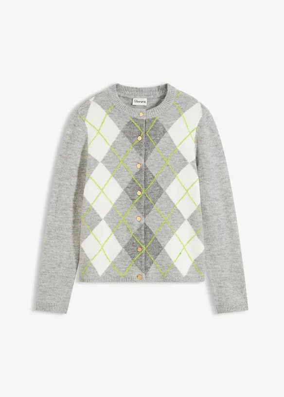 Gilet en maille, bonprix