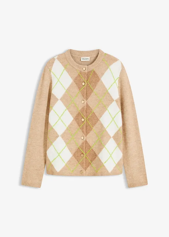 Gilet en maille, bonprix