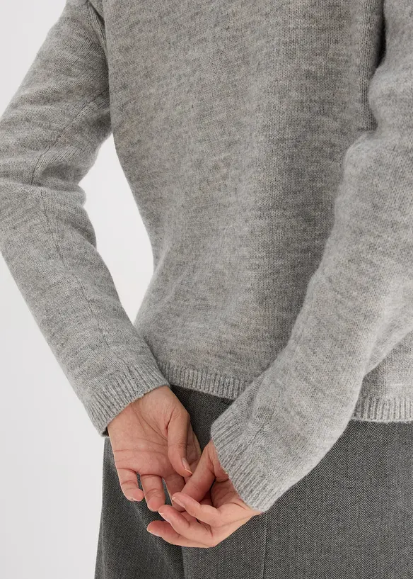 Gilet en maille, bonprix