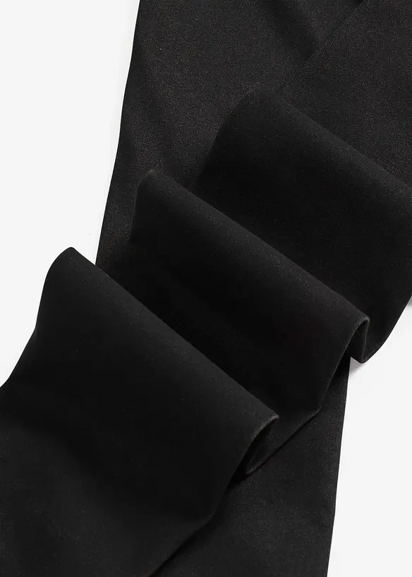 Legging 50 DEN chaud et transparent, effet ventre plat et push up, bonprix