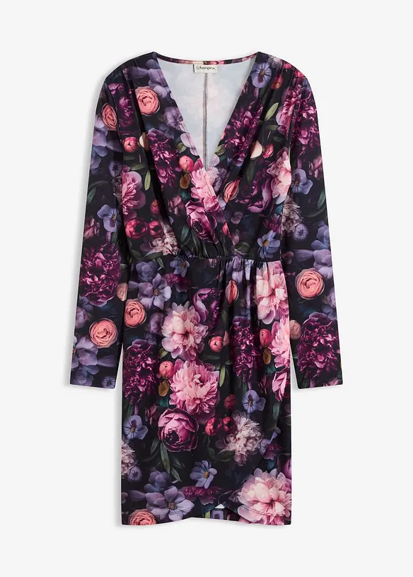 Robe courte et cintrée, bonprix
