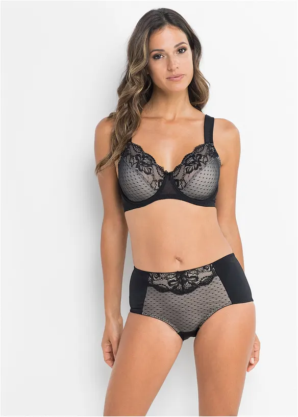 Soutien-gorge minimiseur à bretelles rembourrées, bonprix
