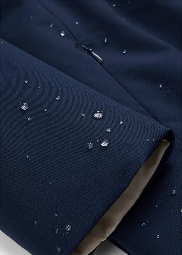 Manteau de grossesse 6-en-1 réversible et déperlant avec fonction portage, bonprix