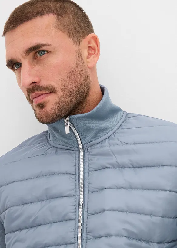 Sweat zippé, bonprix