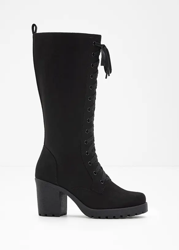 Bottes à lacets, bonprix
