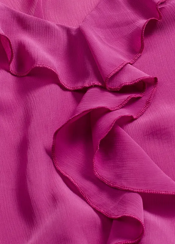 Chemisier à volants, bonprix