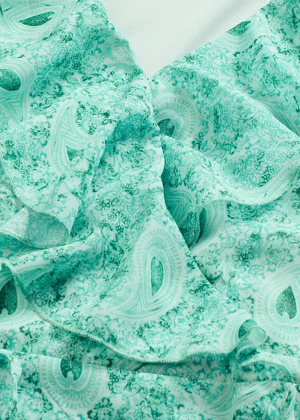 Robe en mousseline, bonprix