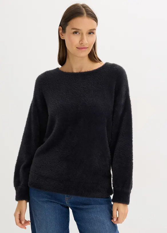 Pull oversize, bonprix