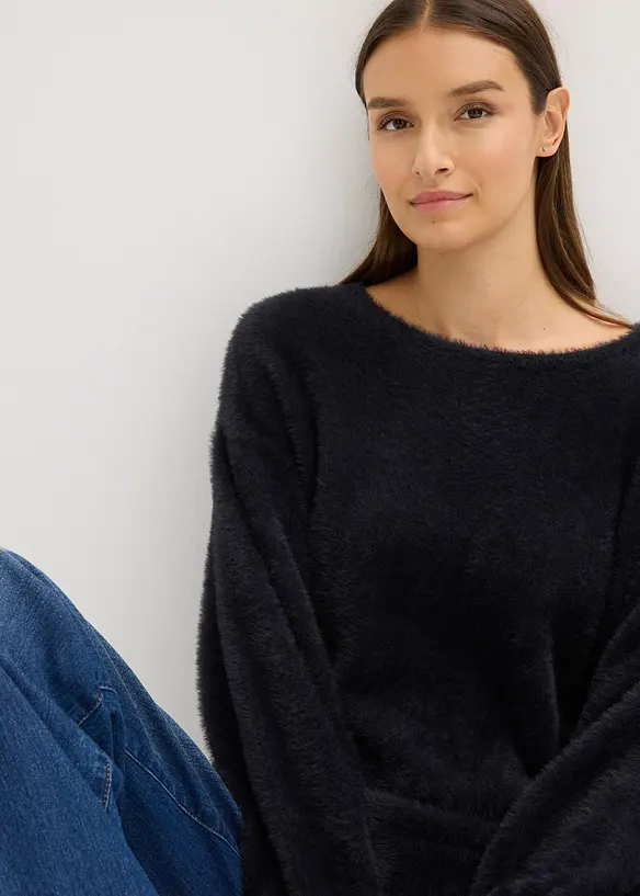 Pull oversize, bonprix