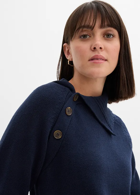 Pull asymétrique, bonprix