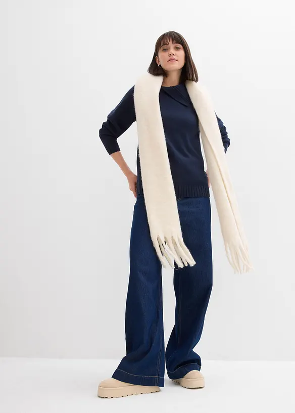 Pull asymétrique, bonprix