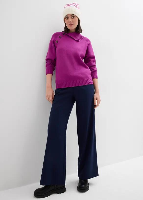 Pull asymétrique, bonprix