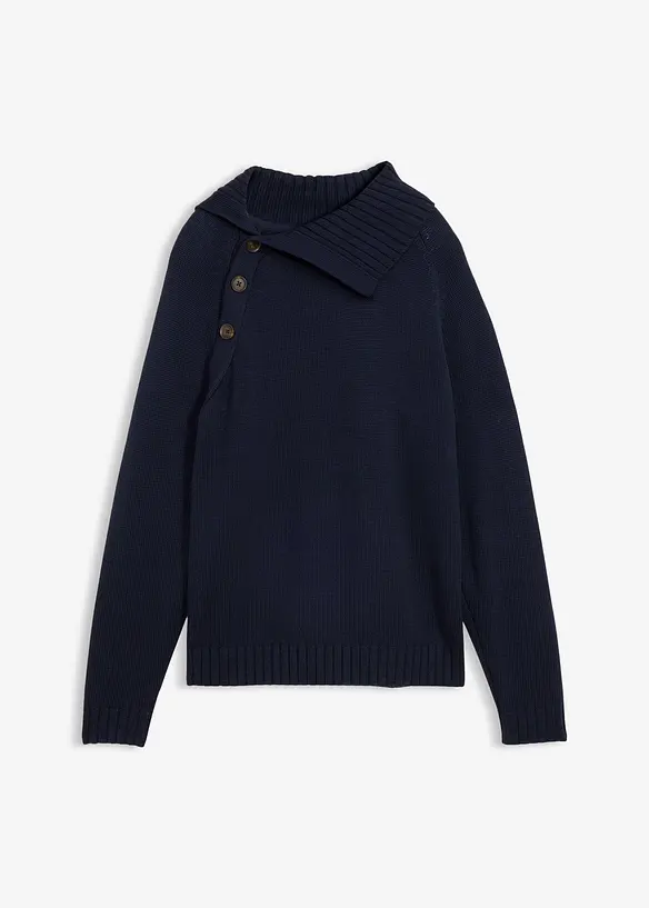 Pull asymétrique, bonprix