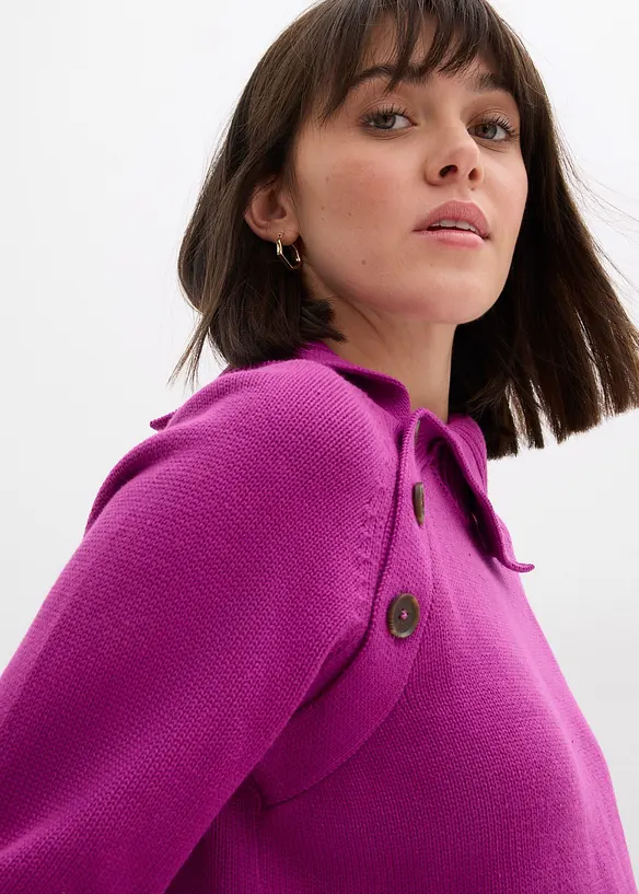 Pull asymétrique, bonprix