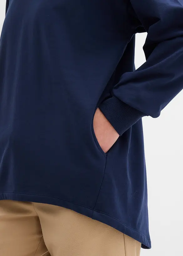 Sweat-shirt oversize, bonprix