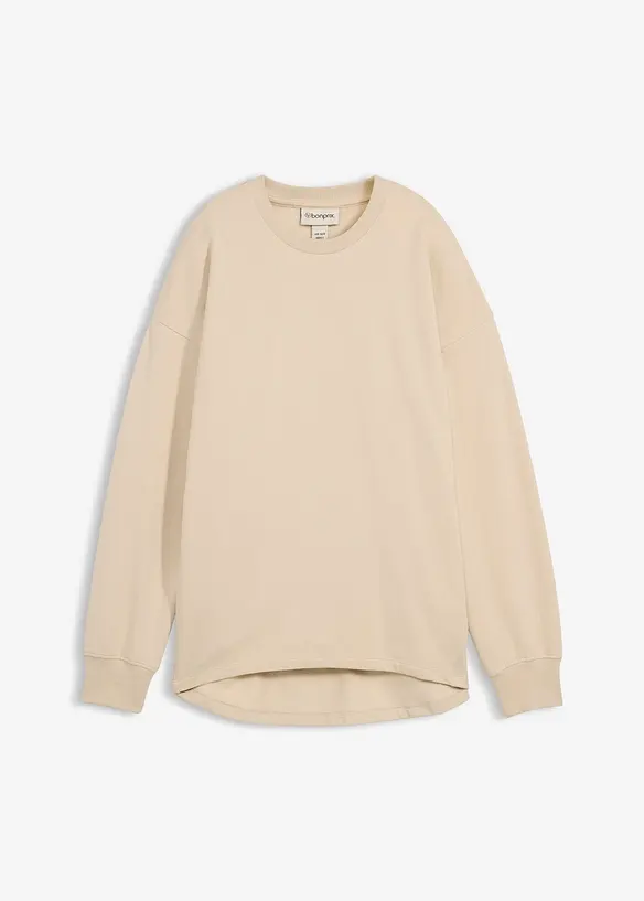 Sweat-shirt oversize, bonprix