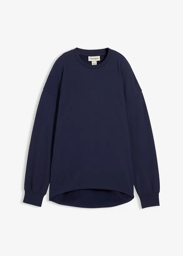 Sweat-shirt oversize, bonprix