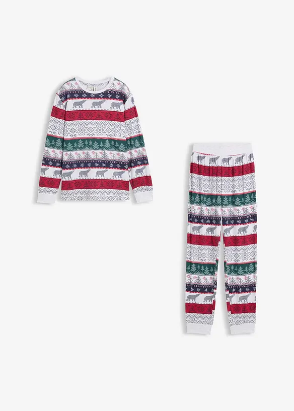 Pyjama enfant doux, bonprix