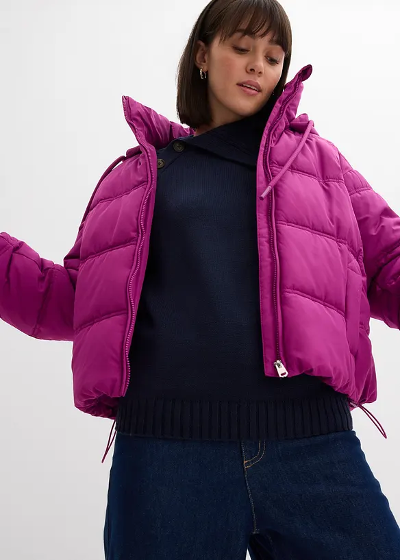 Doudoune courte, bonprix