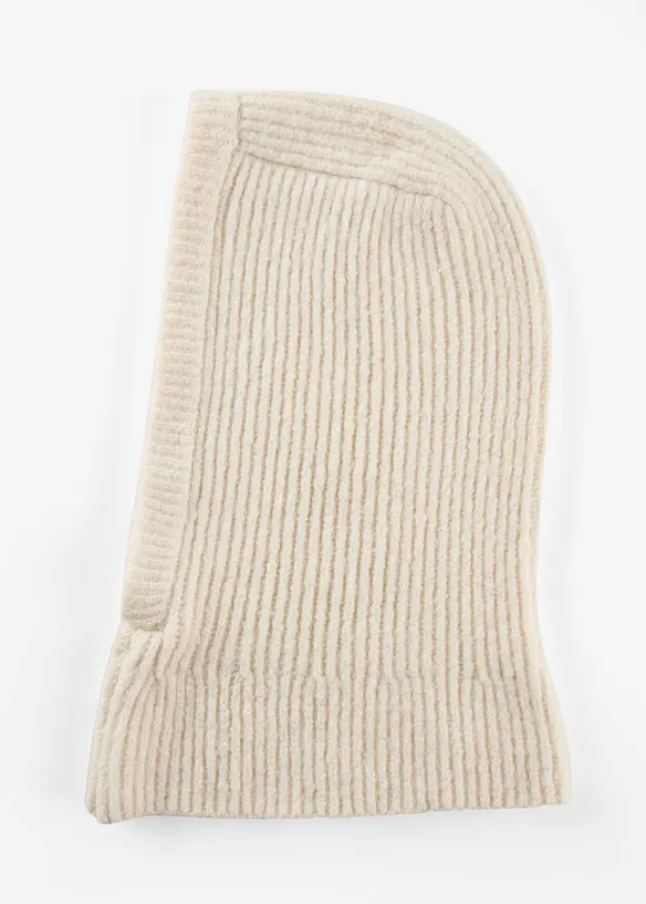 Cagoule en maille, bonprix