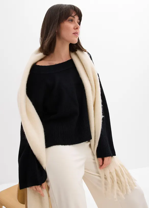 Pull oversize, bonprix