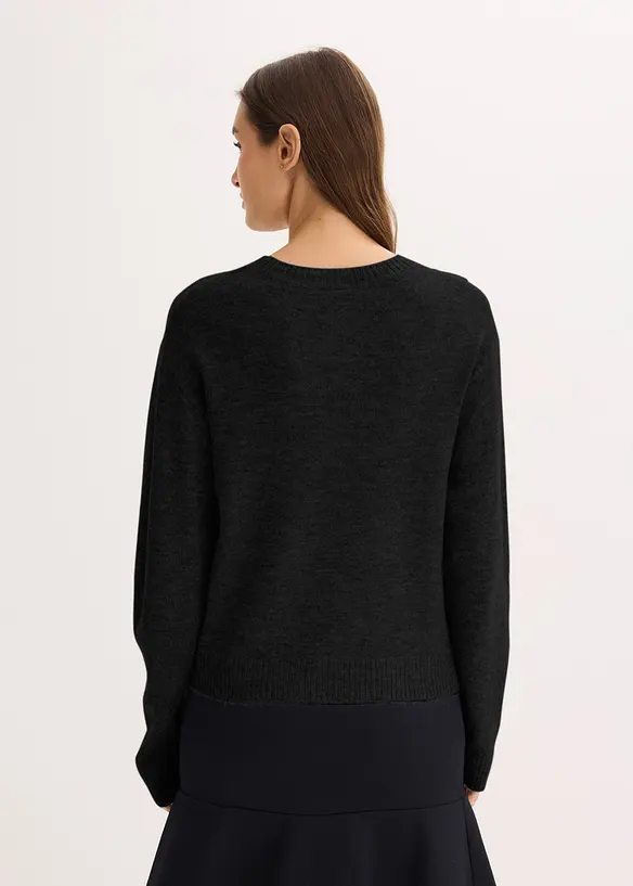 Pull boxy, bonprix